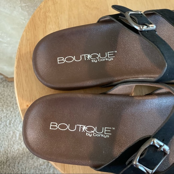 Corkys Heavenly Sandals - Picture 2 of 4